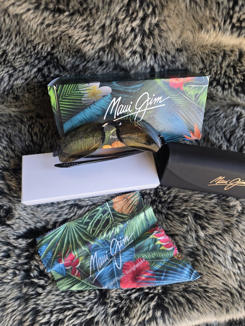 MauiJim SUNGLASSES
